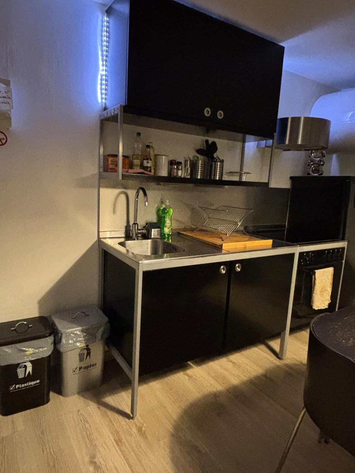 Studio 33, Centre-Ville, Proche Gare Annecy Exterior foto